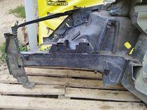 Лонжерон правый 2WWK1C Citroen C4 - Фото 3