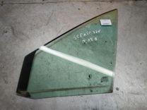 Стекло двери передней левой AY8RMQ Renault Scenic