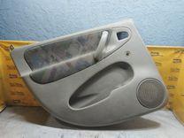 Обшивка двери задней левой (дверная карта) VIHHDJ Citroen Xsara Picasso