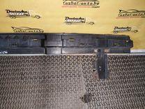 Усилитель бампера заднего CJGGQA Mitsubishi Carisma купить с доставкой