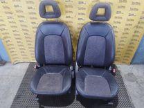 Салон (комплект сидений) 7HVTQ7 Mercedes A W168 - Фото 1