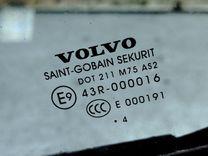 Стекло двери задней левой 7H4XAB Volvo S60 - Фото 2