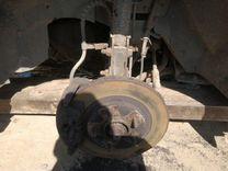 Суппорт передний левый PGHU6E Chrysler Voyager купить