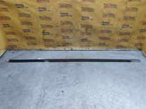 Молдинг стекла двери задней правой наружный 8SU7TK Peugeot 607 купить