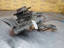 Кулак поворотный левый Q3JQVK BMW 5 E39 - Фото 5