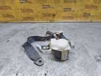 Ремень безопасности задний правый Q6K7R9 Hyundai Getz купить с доставкой