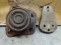 Подушка крепления двигателя U87GWC Ford Fiesta - Фото 1