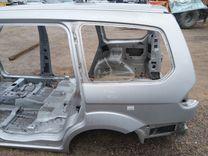 Крыло заднее левое 6640PR Ford Galaxy