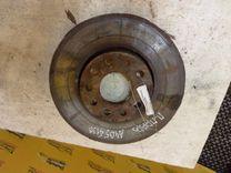 Диск тормозной передний 2YSXRK Audi A4 купить