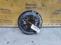 Шкив помпы 1OOWSD Kia Carnival купить с доставкой