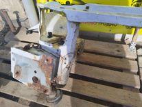 Передняя панель крепления облицовки (телевизор) QAIB2Z Opel Astra купить на авторазборке