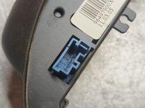 Джойстик управления мультимедиа 010DQ7 Citroen C4 - Фото 12