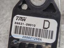 Датчик удара IVFL3X Toyota Corolla Verso - Фото 3