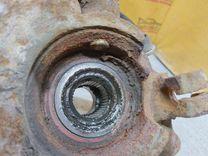 Кулак поворотный правый MXQASJ Audi 100 - Фото 7