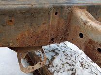 Рама VCKTA8 Mercedes ML W163 undefined