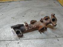 Коллектор выпускной KN0K9V Hyundai Getz - Фото 3