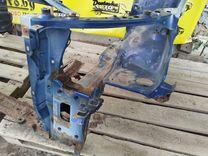 Передняя панель крепления облицовки (телевизор) 1XC8GC Toyota Avensis undefined