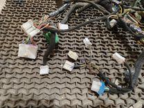 Проводка салона AWNTIB Volvo V40 - Фото 6