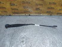 Щеткодержатель (поводок стеклоочистителя, дворник) VXI0FQ Mercedes A W168 - Фото 3