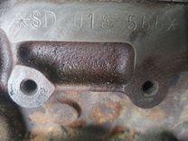 Двигатель B5QV4P Audi 80