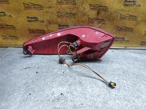 Фонарь задний левый Q4IQF1 Peugeot 607 купить с доставкой