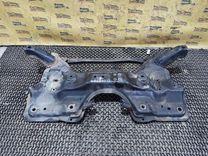 Балка подвески передняя (подрамник) 9YB6A8 Opel Corsa