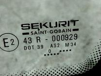 Стекло кузовное боковое левое PL0WJP Renault Espace - Фото 2