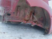 Крыло заднее правое 0LV54C Citroen C3 купить с доставкой