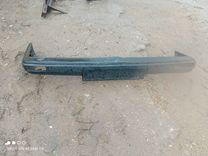 Бампер задний 0VWZDL Volkswagen Golf - Фото 1