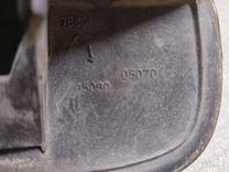 Накладка подсветки номера 96092F Toyota Avensis купить в магазине запчастей бу