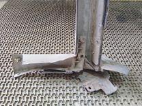 Накладка на порог JXE9YV Subaru Forester - Фото 4