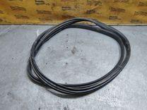 Уплотнитель двери задней левой CY11MH Skoda Fabia