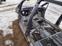 Стойка кузовная центральная левая 9NU6W9 Opel Zafira купить