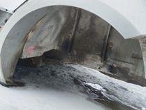 Крыло заднее левое MIZRE9 Ford C-Max купить в магазине запчастей бу