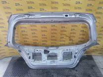 Крышка багажника (дверь 3-5) 25VZFJ Opel Astra undefined