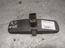 Зеркало салона DVRIFX Renault Scenic