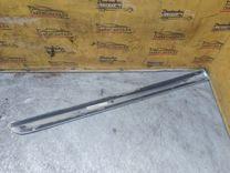 Молдинг двери задней левой KL0WC5 Volvo S40 купить в магазине запчастей бу