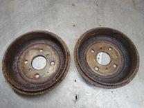 Барабан тормозной 13I017 Toyota Aygo - Фото 3