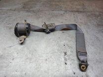 Ремень безопасности передний левый JD7U0V Mazda 626 - Фото 2