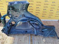 Крыло заднее левое UAH4JH Volkswagen Golf купить с доставкой. Огромный выбор запчастей и марок авто. У нас есть практически все.