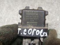 Реле накала свечей FHBZ50 Toyota Corolla - Фото 2