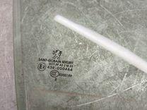 Стекло двери передней правой 04NLYT Peugeot 207 купить