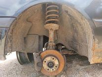 Суппорт передний левый UUM4BS Volkswagen Golf купить