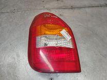 Фонарь задний левый XF151Z Opel Zafira