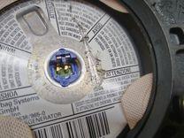 Подушка безопасности водителя LMP1UP Citroen Berlingo купить на авторазборке