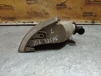 Поворотник левый J0LUEX Peugeot 106 - Фото 5