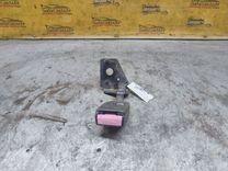 Замок ремня безопасности 90ODQA Peugeot 307 купить с доставкой