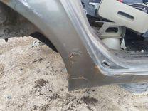 Крыло заднее правое V4MDG7 Renault Scenic купить с доставкой
