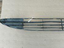 Заглушка (решетка) в бампер передний 0D3AF4 Peugeot 206 - Фото 5