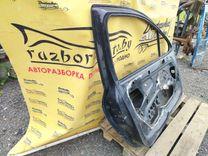 Дверь передняя левая JS98T3 Peugeot 307 - Фото 7